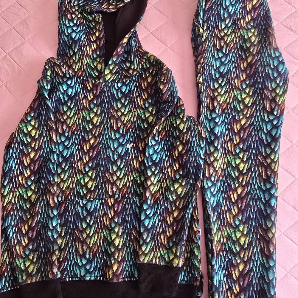 Mother of Dragons Jogger Set 5/6